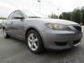 Titanium Gray Metallic - MAZDA3 i Sedan Photo No. 4