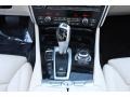 Ivory White/Black Transmission Photo for 2012 BMW 5 Series #75424437