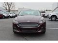 2013 Bordeaux Reserve Red Metallic Ford Fusion SE 1.6 EcoBoost  photo #7