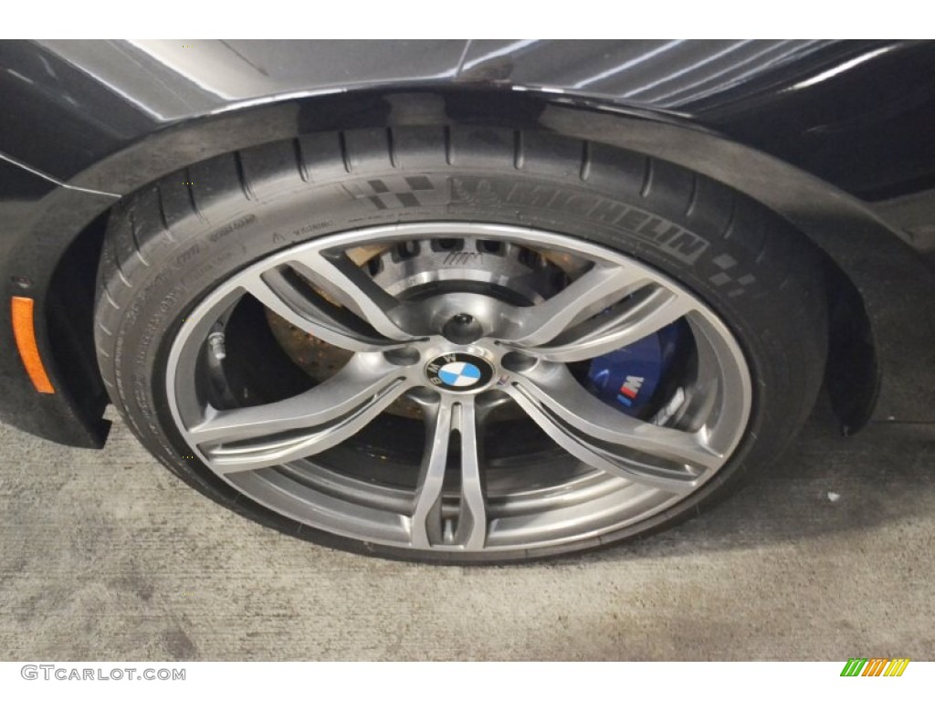 2013 BMW M6 Convertible Wheel Photo #75424560