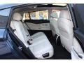 Ivory White/Black 2012 BMW 5 Series 550i xDrive Gran Turismo Interior Color