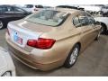 Milano Beige Metallic - 5 Series 528i Sedan Photo No. 3