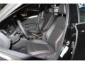 Titan Black Front Seat Photo for 2013 Volkswagen Jetta #75424741