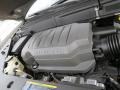 Liquid Silver Metallic - Acadia SLT Photo No. 16