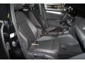 Titan Black Front Seat Photo for 2013 Volkswagen Jetta #75424974