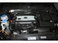 2.0 Liter TSI Turbocharged DOHC 16-Valve 4 Cylinder 2013 Volkswagen Jetta GLI Autobahn Engine