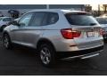 2011 Titanium Silver Metallic BMW X3 xDrive 28i  photo #7