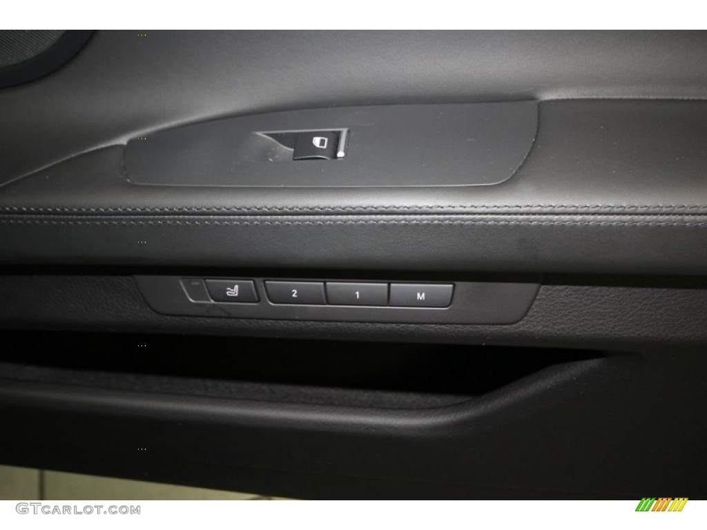 2010 7 Series 750Li Sedan - Space Gray Metallic / Black Nappa Leather photo #46