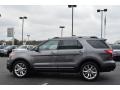 2013 Sterling Gray Metallic Ford Explorer Limited  photo #5