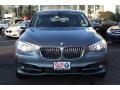 2012 Space Gray Metallic BMW 5 Series 550i Gran Turismo  photo #2