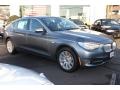 2012 Space Gray Metallic BMW 5 Series 550i Gran Turismo  photo #3