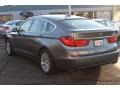 2012 Space Gray Metallic BMW 5 Series 550i Gran Turismo  photo #7