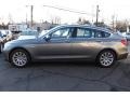 2012 Space Gray Metallic BMW 5 Series 550i Gran Turismo  photo #8
