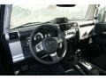 2013 Black Toyota FJ Cruiser 4WD  photo #5