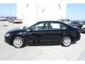 Black Uni - Jetta SE Sedan Photo No. 5