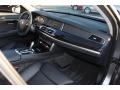 2012 Space Gray Metallic BMW 5 Series 550i Gran Turismo  photo #26