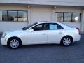 White Diamond - CTS Sedan Photo No. 4