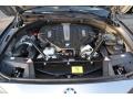 2012 Space Gray Metallic BMW 5 Series 550i Gran Turismo  photo #29
