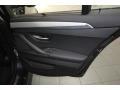 Dark Graphite Metallic II - 5 Series 550i Sedan Photo No. 39
