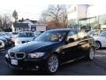 2009 Black Sapphire Metallic BMW 3 Series 328i Sedan  photo #1