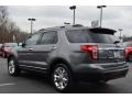 2013 Sterling Gray Metallic Ford Explorer Limited  photo #55