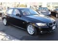 2009 Black Sapphire Metallic BMW 3 Series 328i Sedan  photo #3