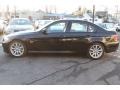 2009 Black Sapphire Metallic BMW 3 Series 328i Sedan  photo #8