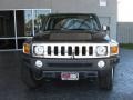 2007 Black Hummer H3   photo #4