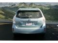 2013 Sea Glass Pearl Toyota Prius v Two Hybrid  photo #4