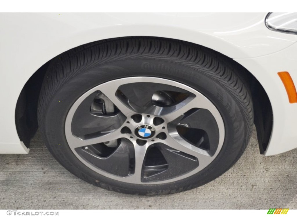 2013 BMW 5 Series ActiveHybrid 5 Wheel Photo #75427479