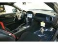 Black/Red Accents Dashboard Photo for 2013 Scion FR-S #75427569