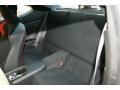 Black/Red Accents Rear Seat Photo for 2013 Scion FR-S #75427587