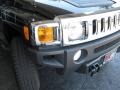 2007 Black Hummer H3   photo #6