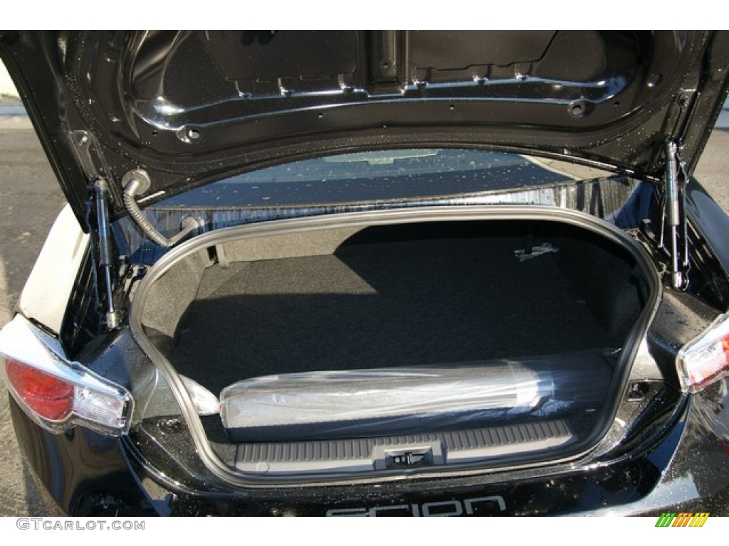 2013 Scion FR-S Sport Coupe Trunk Photo #75427614