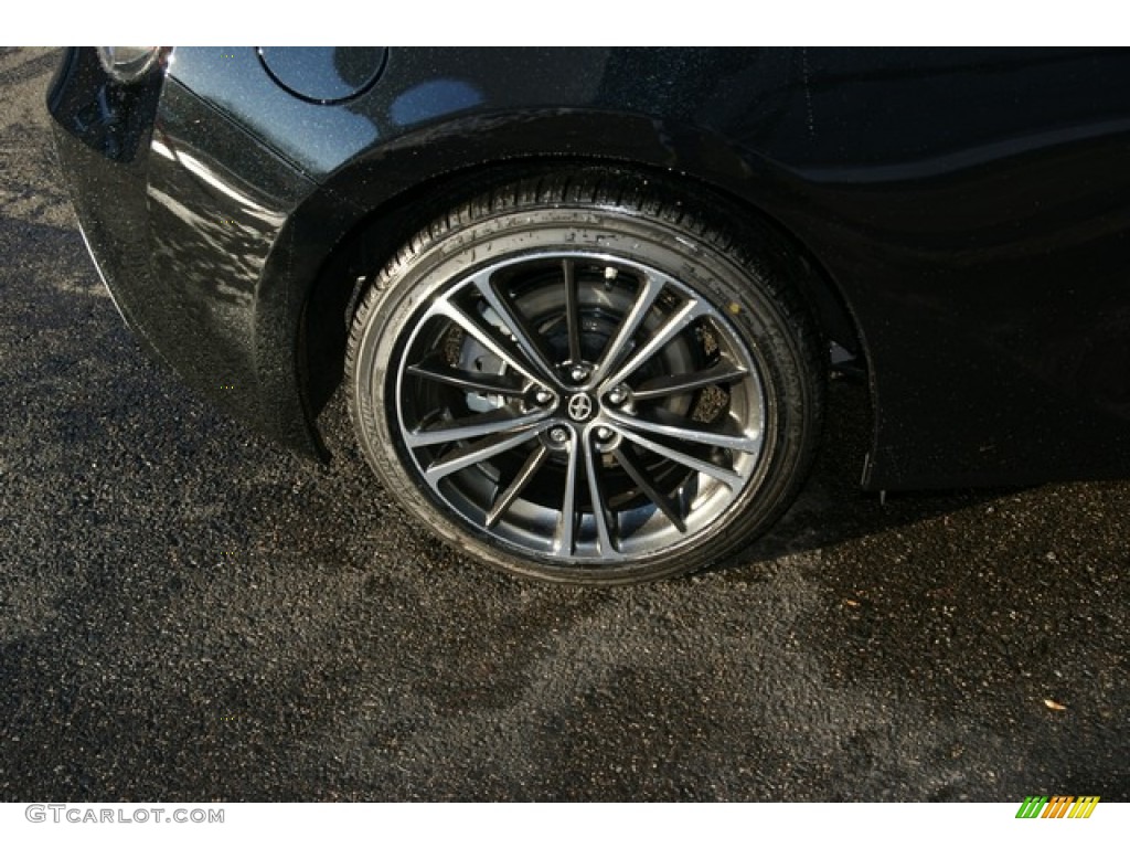 2013 Scion FR-S Sport Coupe Wheel Photo #75427632