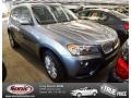 Space Gray Metallic - X3 xDrive 28i Photo No. 1
