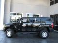 2007 Black Hummer H3   photo #7