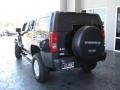 2007 Black Hummer H3   photo #8
