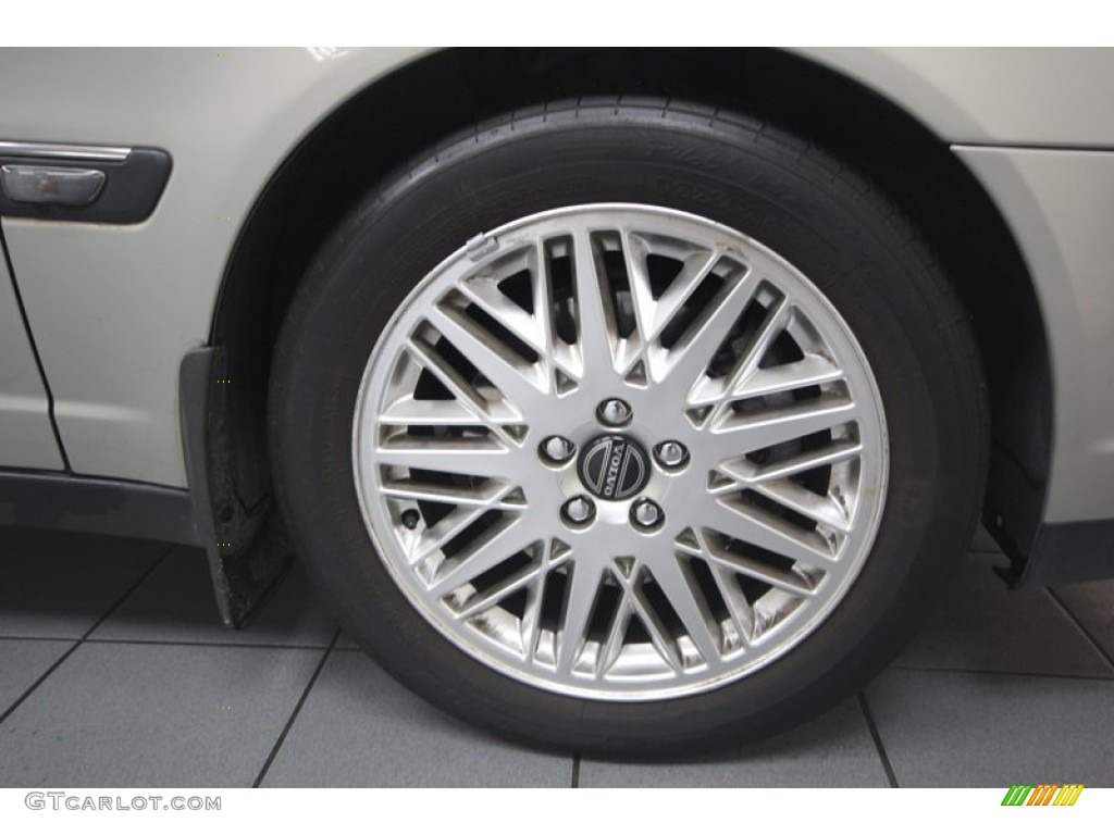 2000 S80 T6 - Moondust Metallic / Light Sand photo #10