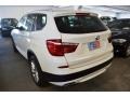 2013 Alpine White BMW X3 xDrive 28i  photo #4