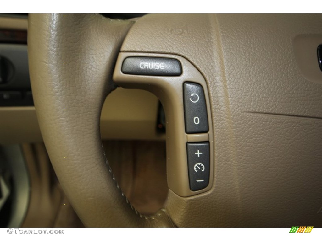 2000 S80 T6 - Moondust Metallic / Light Sand photo #23