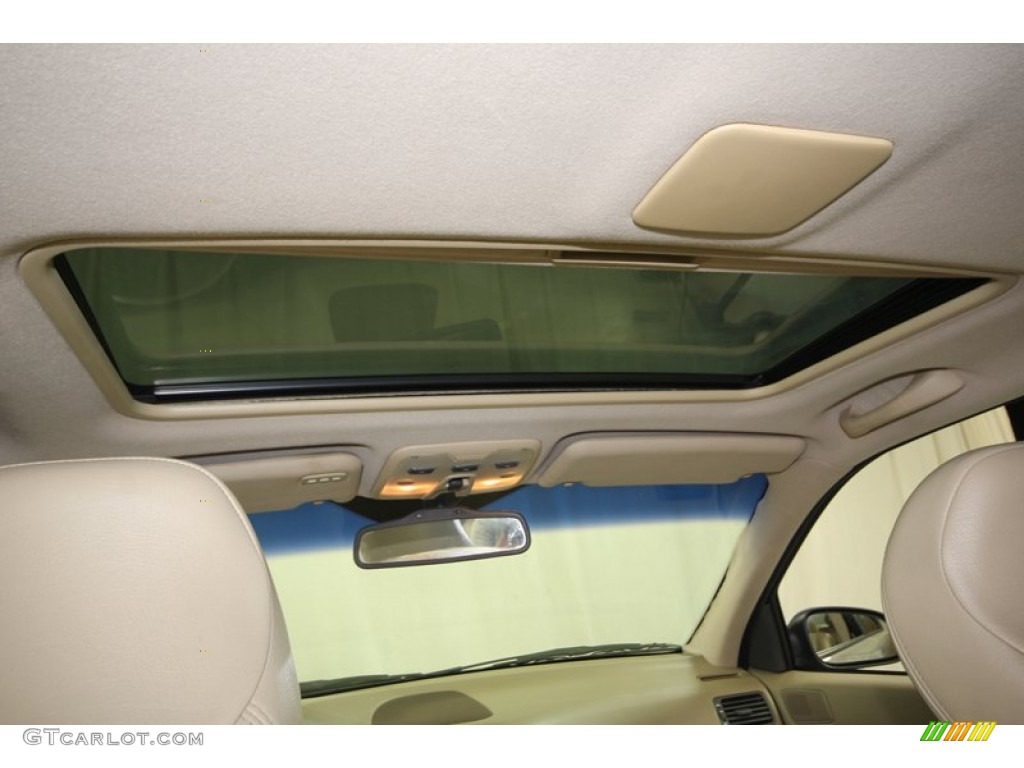 2000 S80 T6 - Moondust Metallic / Light Sand photo #28