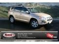 Sandy Beach Metallic 2012 Toyota RAV4 V6 Limited 4WD