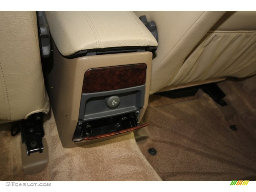 2000 S80 T6 - Moondust Metallic / Light Sand photo #29