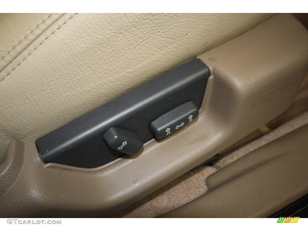 2000 S80 T6 - Moondust Metallic / Light Sand photo #35