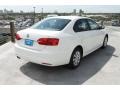 Candy White - Jetta S Sedan Photo No. 8
