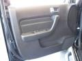 2007 Black Hummer H3   photo #16