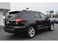 2013 Tuxedo Black Metallic Ford Explorer Limited  photo #3