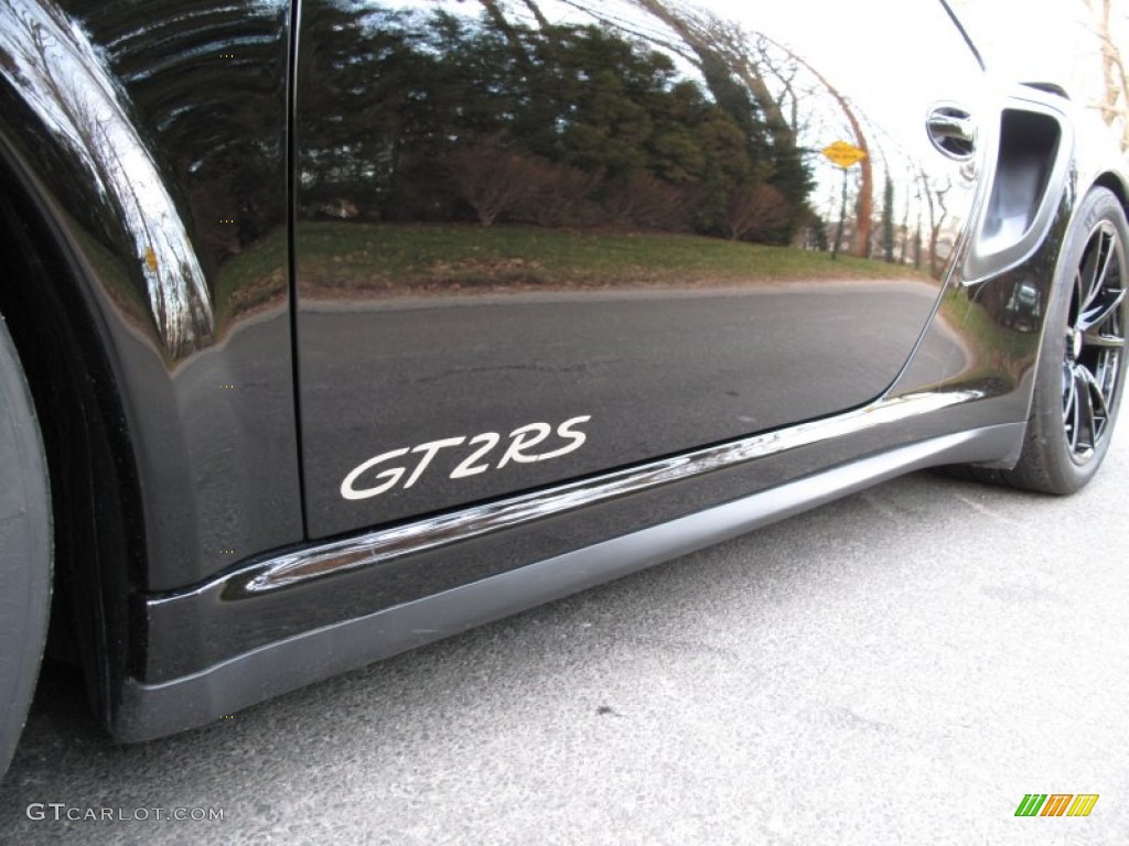 2011 Porsche 911 GT2 RS Marks and Logos Photo #75428878