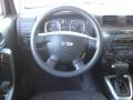2007 Black Hummer H3   photo #19